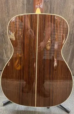Martin Guitars - J-40 Jumbo Body Acoustic Guitar with Hardshell Case 2